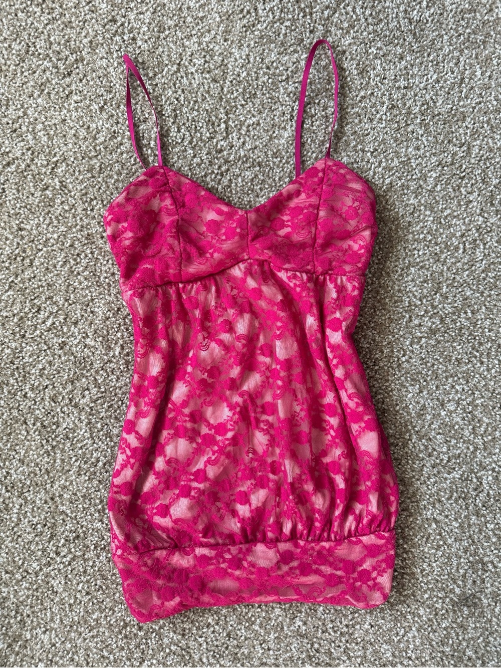 RARE vintage y2k top